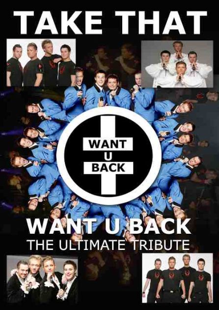 Gallery: Want U Back